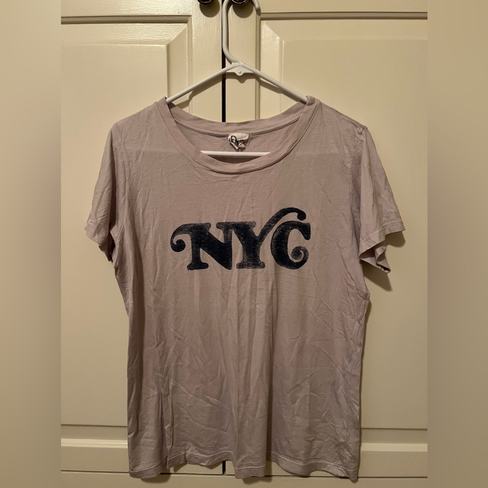 Let Luv NYC Graphic Tee